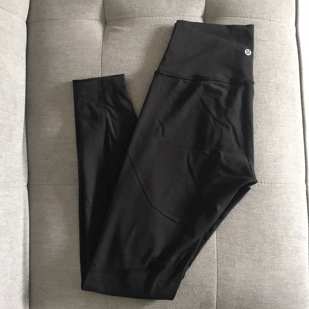 Lululemon Wunder Under High-Rise Tight 28” Luon